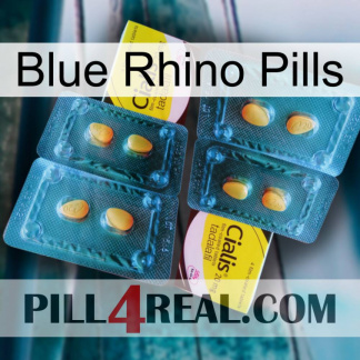 Blue Rhino Pills cialis5